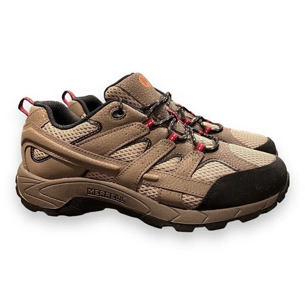 Merrell Hiking Boots Mens 7 M Moab 2 Low Cut Mesh MK261205 - Picture 1 of 9